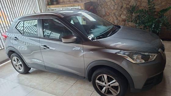 NISSAN KICKS 1.6 16V FLEXSTART S DIRECT 4P XTRONIC
